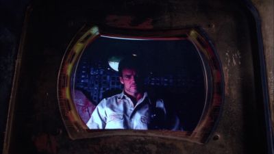 I don't expect to see
any weapons when we board. - Firefly