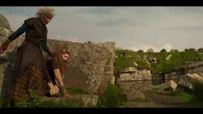 I don't expect you to join me. - Britannia