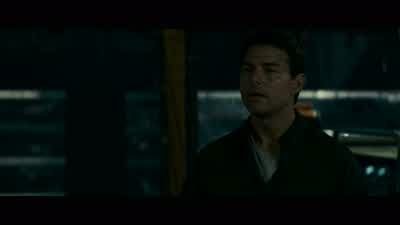 I don't expect you to follow me. - Edge of Tomorrow