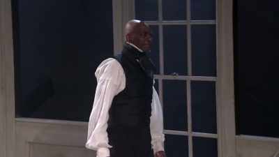 ― I don't expect you to understand...
― No, I do not understand! - Great British Theatre