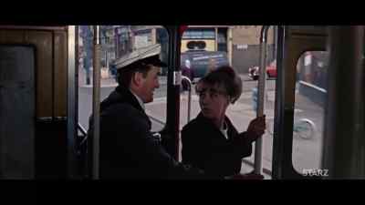 I don't expect you'll
ever be needing me, - Alfie