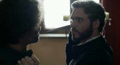 I don't fear death. Death is easy. - Medici: Masters of Florence