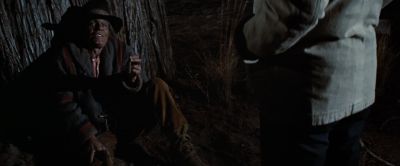 I don't feel a thing - Cahill U S  Marshal