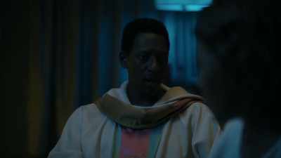 I don't feel
any different? - Room 104