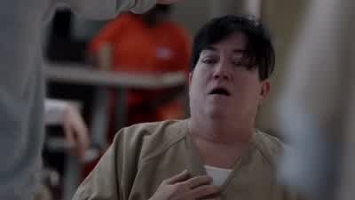 I don't feel any different. - Orange Is the New Black