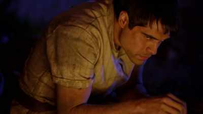 I don't feel any little
creature down my throat - The Outpost