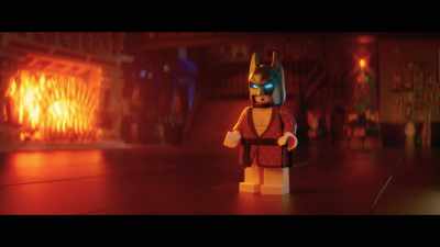 I don't feel anything emotionally,
except for rage. - The Lego Batman Movie