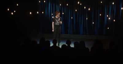 "I don't feel frightened now!" - Fern Brady: Autistic Bikini Queen
