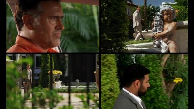 I don't feel good
about this, Fi. - Burn Notice