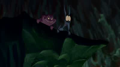 I don't feel so good I feel a little flushed - Hercules