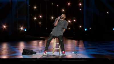 "I don't feel so good!" - Marlon Wayans: You Know What It Is
