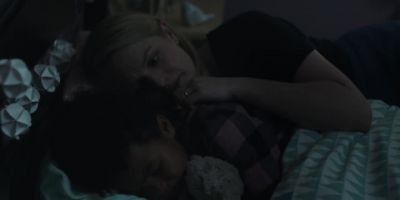 I don't feel good. - The Handmaid's Tale