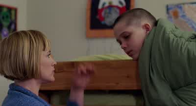 - I don't feel good. - Boyhood
