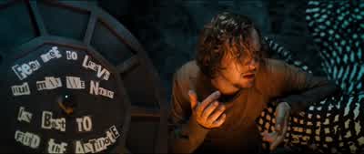 I don't feel so good. - Escape Room