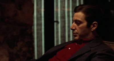 I don't feel I have to wipe everybody out - The Godfather: Part II