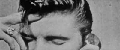 I don't feel I'm doing anything wrong - Elvis
