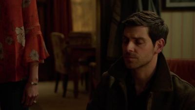 I don't feel it. - Grimm