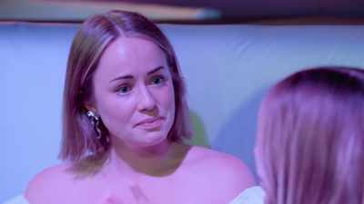 I don't feel like
everyone's pissed at me, - The Secret Lives of Mormon Wives