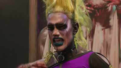 I don't feel like
I let people down. - The Boulet Brothers' Dragula: Titans