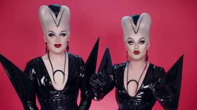 I don't feel like I'm
getting everyone's true face. - The Boulet Brothers' Dragula: Titans
