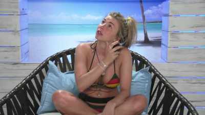 I don't feel like strong
enough to make a decision, - Love Island