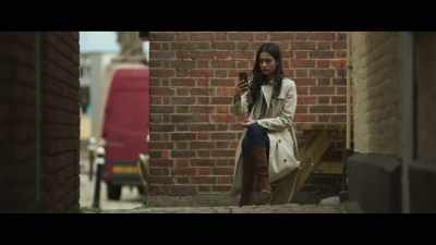 I don't feel like
talking to anyone, Indrani. - The Buckingham Murders
