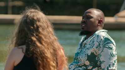 I don't feel like that.
I literally feel like it's a, - Love Never Lies: South Africa