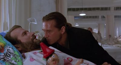 I don't feel responsible for you or for anybody - The Fisher King