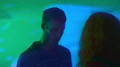 - I don't feel safe leaving you like this. - The African Desperate