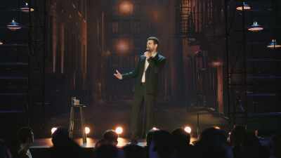 I don't feel safe right now." - Sam Morril: You've Changed