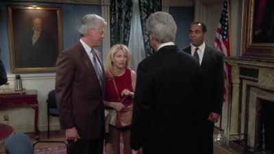 I don't feel
so good. - Spin City