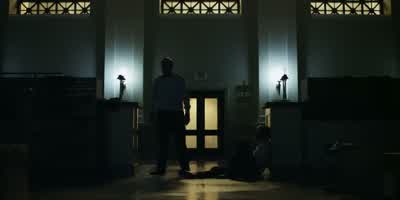 I don't feel so well. - House of Cards