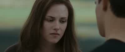 I don't feel that way for you. - The Twilight Saga: Eclipse