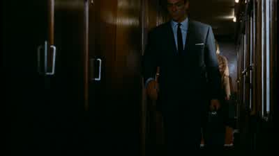 I don't feel very well. - From Russia with Love