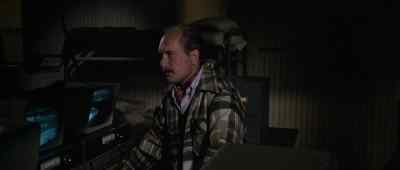 I don't feel very well. - The Killer Elite
