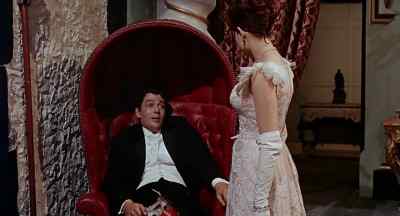 I don't feel very well. - The Kiss of the Vampire