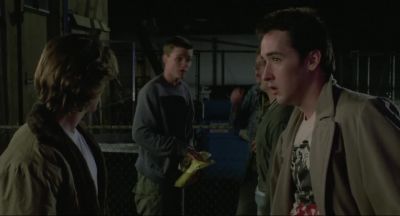 I don't even feel that way about my car - Say Anything