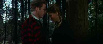 I don't feel that way
about you, Sandy. - Carnal Knowledge