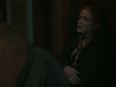 I don't feel that way, - The Whale