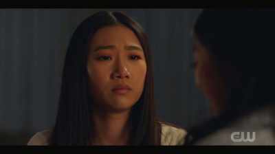 I DON'T FIGHT BACK
WHEN HIS HAND
IS ON MY KNEE. - Kung Fu