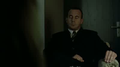 I don't find it hard to go. - Downfall