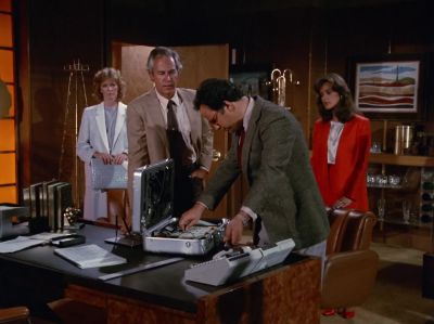 I don't find the bug
in the phone. - Dallas