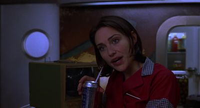 I don't find you threatening - Mystery Men