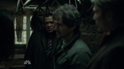 I don't find you that interesting - Hannibal