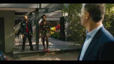 -I don't follow.
-Something happens to me, - Jett