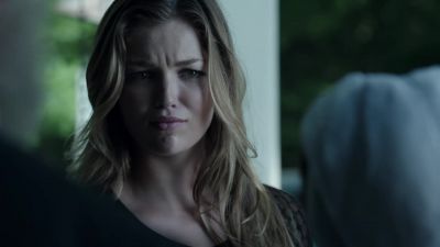 I don't forgive you. - Banshee