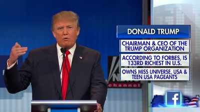 I don't frankly have time for
total political correctness. - Trump: The Art of the Insult
