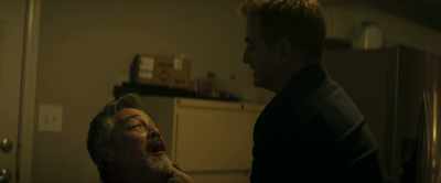 - I don't fu, I don't
fucking know! [gasping] - Ruthless