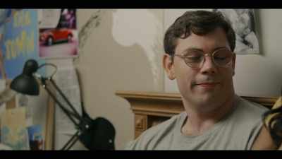 I don't fucking know about curtains.
The point is, - Special