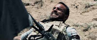 - I don't fucking
know! - Shrapnel